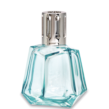 Lampe Berger Origami Bleue