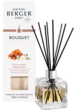 Parfumverspreider Cube Oriental Star