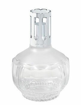 Lampe Berger - MOLECULE - Blanche