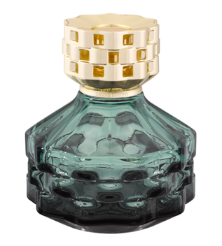 Lampe Berger - Bolero - Verte noire