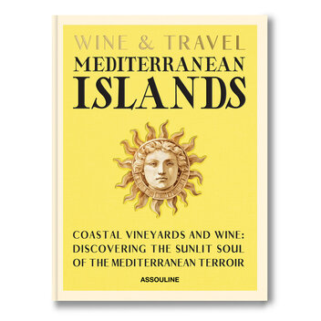 Wine &amp; Travel Mediterranean Islands