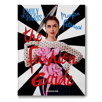 Assouline -Emily in Paris, The Fashion Guide