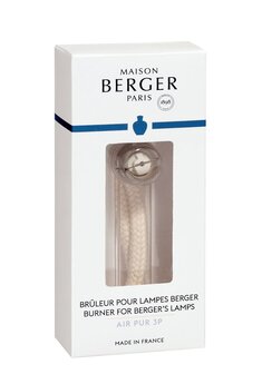 Lampe Berger lont Air Pur 3P