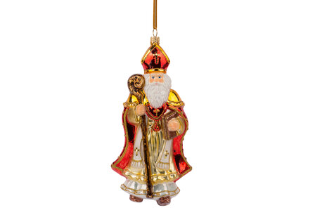 Huras ornament: Sinterklaas