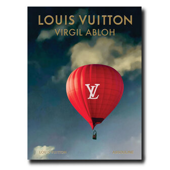 Louis Vuitton: Virgil Abloh (Baloon cover)