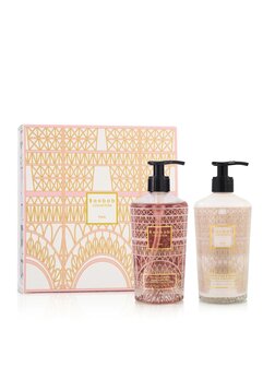 BAOBAB - Paris Handwash gel &amp; Body en Hand lotion