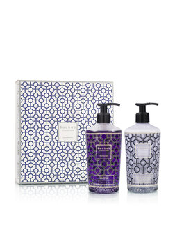 BAOBAB - Giftbox Gentlemen Handwash gel &amp; Body en Hand lotion
