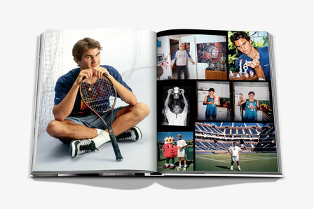 Assouline - Federer