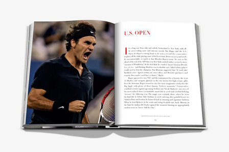 Assouline - Federer