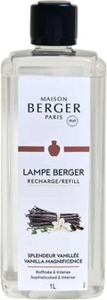 Lampe Berger Navulling Vanilla Magnificence 500 ml