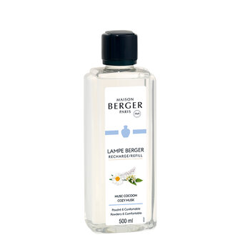 Lampe Berger Navulling - Musc Cocoon - 500 ml