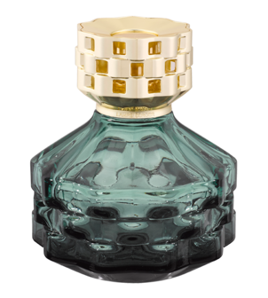 Lampe Berger - Bolero - Verte noire