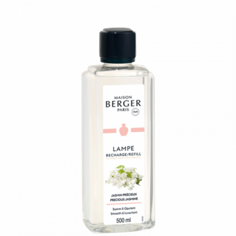 Lampe Berger Navulling - Precious Jasmine - 1 liter (geur van de maand)