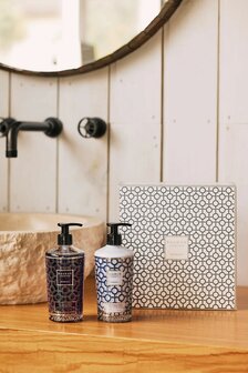 BAOBAB - Giftbox Gentlemen Handwash in Silver