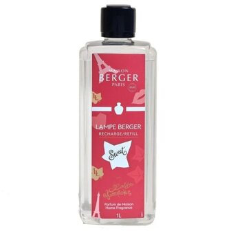 Lampe Berger Navulling Lolita Lempicka SWEET 1 Liter (Geur van de maand)