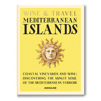 Wine &amp; Travel Mediterranean Islands