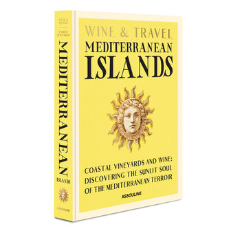 Wine &amp; Travel Mediterranean Islands