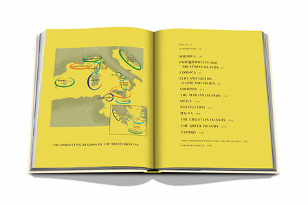 Wine &amp; Travel Mediterranean Islands