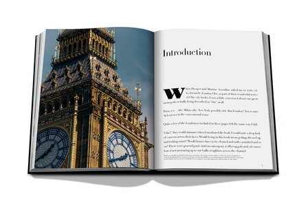 Assouline - London Chic
