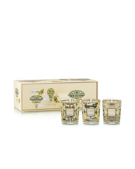 BAOBAB - Trio Travel - Rosace - Caravane - Afrika