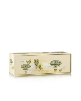 BAOBAB - Trio Travel - Rosace - Caravane - Afrika