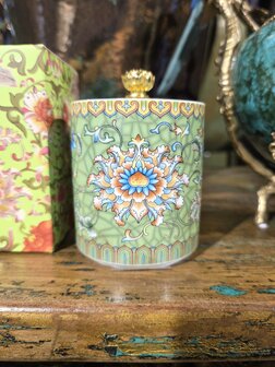 Geurskaars Ming - Klein - Couleurs