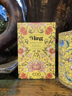 Geurskaars Ming - Groot - Pineapple