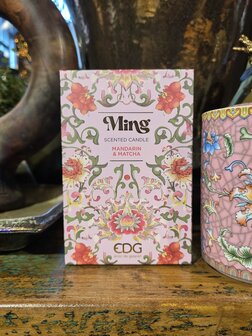 Geurskaars Ming - Groot - Mandarin