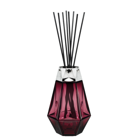 Parfumverspreider Prisme Grenat / Terre Sauvage - 200ml