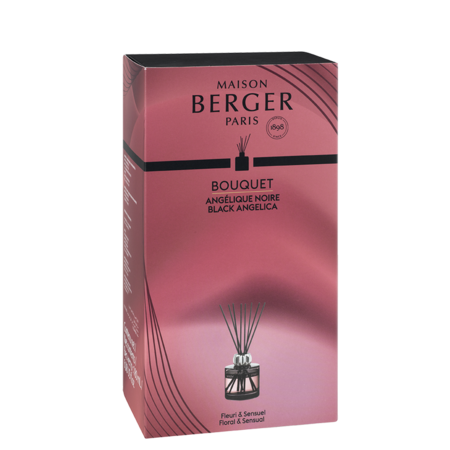 Parfumverspreider Duality  / Black Angelica 200ml