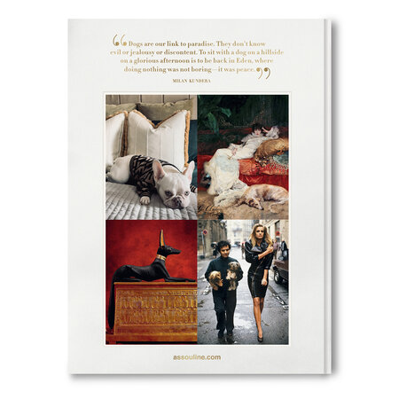 Assouline - Chic Dogs