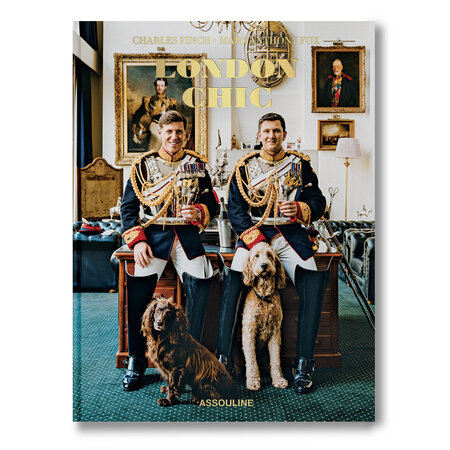 Assouline - London Chic