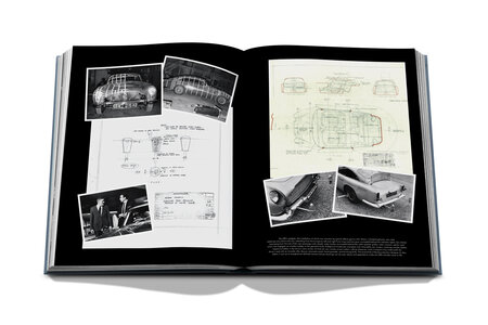 Assouline - James Bond Cars