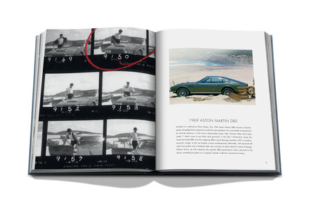 Assouline - James Bond Cars