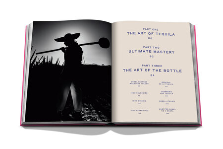 Assouline -The Art of Tequila: Spirit of Mexico