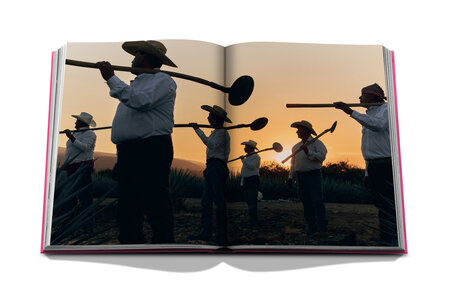 Assouline -The Art of Tequila: Spirit of Mexico