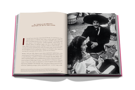 Assouline -The Art of Tequila: Spirit of Mexico