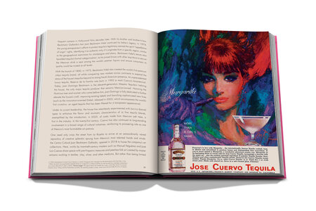 Assouline -The Art of Tequila: Spirit of Mexico