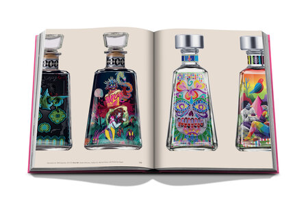 Assouline -The Art of Tequila: Spirit of Mexico