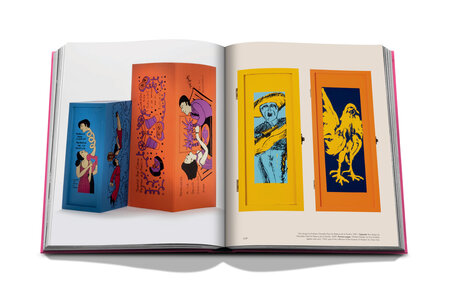 Assouline -The Art of Tequila: Spirit of Mexico