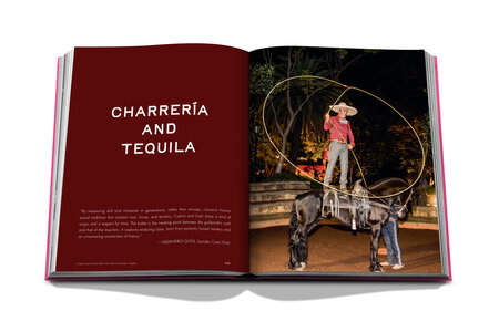 Assouline -The Art of Tequila: Spirit of Mexico