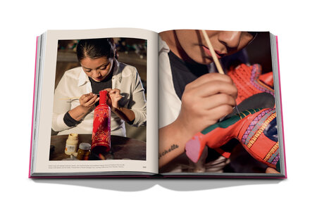 Assouline -The Art of Tequila: Spirit of Mexico