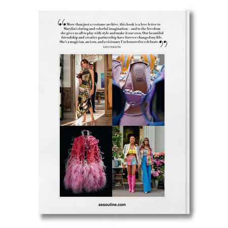 Assouline -Emily in Paris, The Fashion Guide