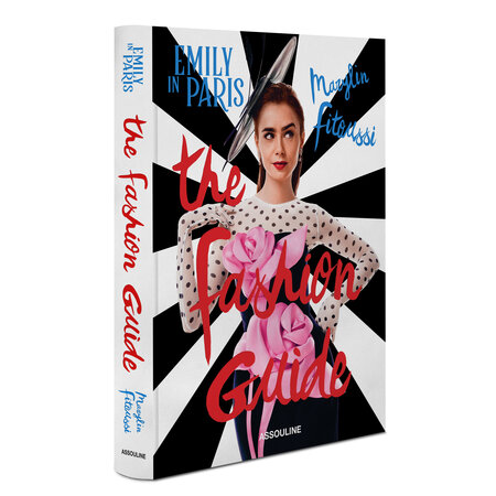 Assouline -Emily in Paris, The Fashion Guide