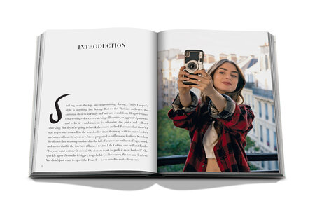 Assouline -Emily in Paris, The Fashion Guide