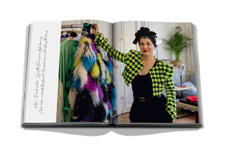 Assouline -Emily in Paris, The Fashion Guide