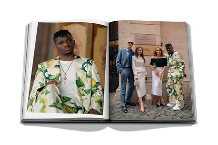 Assouline -Emily in Paris, The Fashion Guide