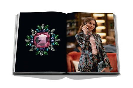 Assouline -Emily in Paris, The Fashion Guide
