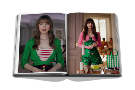 Assouline -Emily in Paris, The Fashion Guide