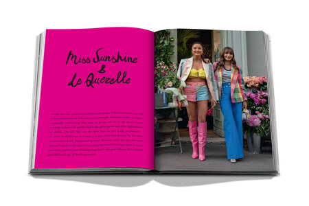 Assouline -Emily in Paris, The Fashion Guide
